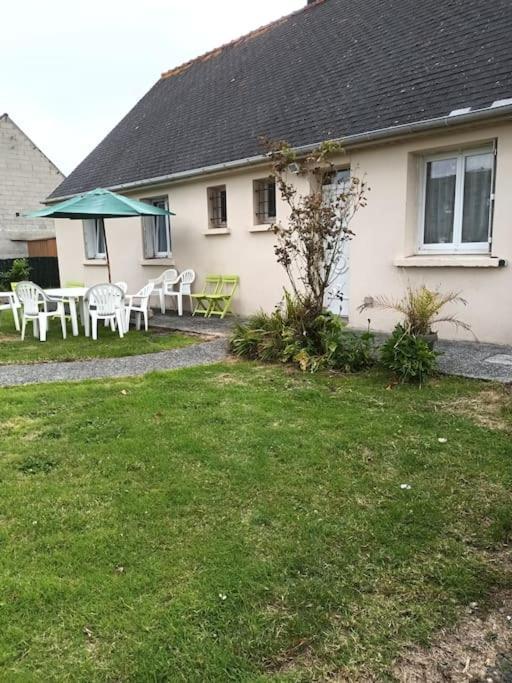 Maison Pavillonnaire Lanvollon Exterior foto